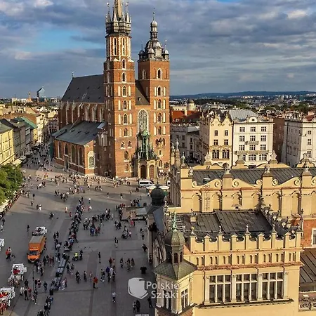 Time For Cracow Krakkó