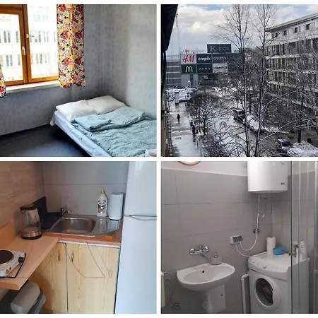 Apartman Time For Cracow *