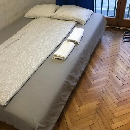 Apartman Time For Cracow *