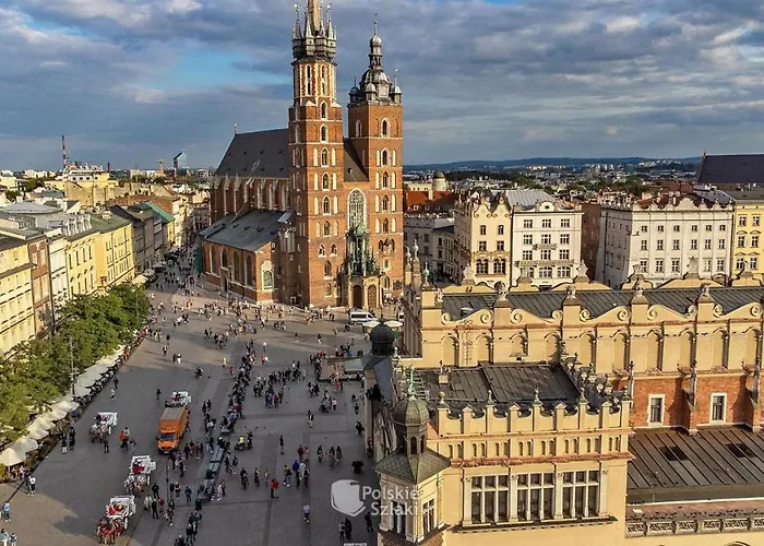 Time For Cracow Cracovia