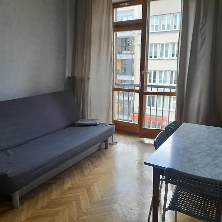 Daire Time For Cracow